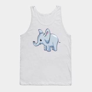 Elephant Tank Top